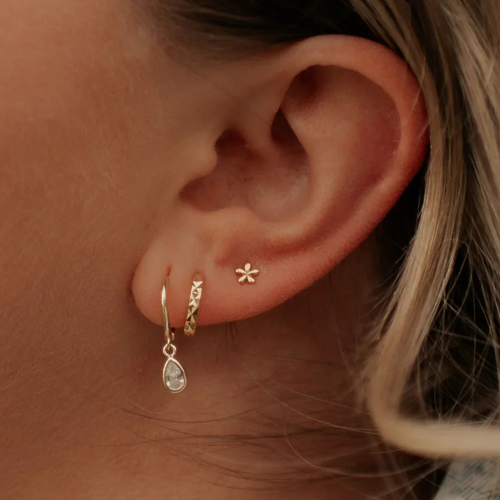 Blossom Mini Studs