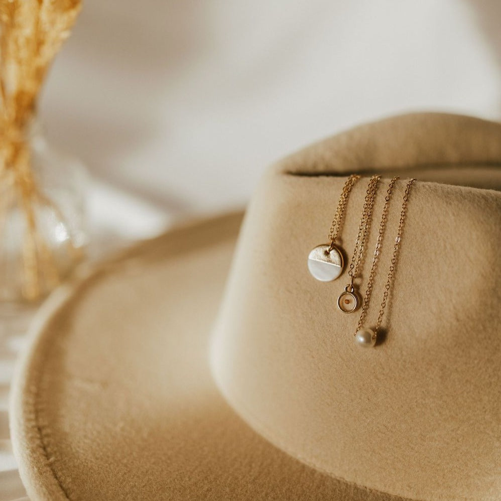 Mustard Seed Faith Necklace