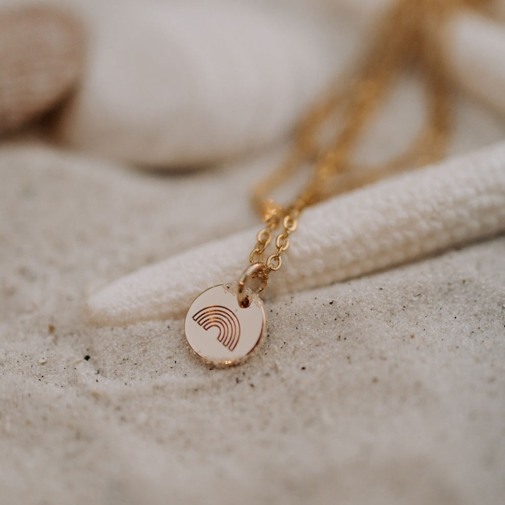 Rainbow Necklace